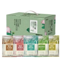 天地粮人杂粮礼盒(无冰糖版)清凉一夏 500g*1盒