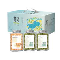 天地粮人杂粮礼盒 乐不思暑1050g*1盒