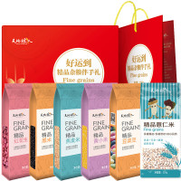天地粮人六种杂粮礼盒好运到2.06kg*1盒