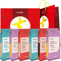 天地粮人精品六种杂粮礼盒吉之礼2.08kg*1盒