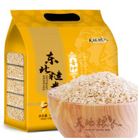 天地粮人 精品糙米 350g*5包