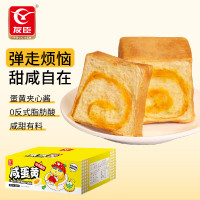 友臣咸蛋黄吐司(加馅版)420g*1箱