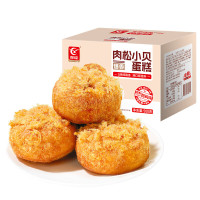 友臣肉松小贝蛋糕1kg*1箱