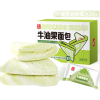 友臣牛油果面包240g*1箱