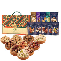 集味轩坚果集萃坚果礼1.6kg*1箱