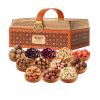 集味轩坚果奢雅坚果礼1960g*1箱