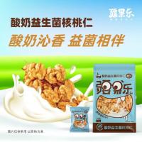 疆果乐酸奶益生菌巴旦木仁120g*1袋