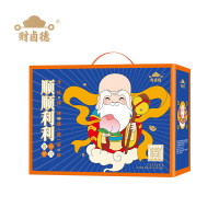 财卤德熟食.顺顺利利1680g*1盒