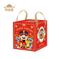 财卤德熟食.五福临门3840g*1盒