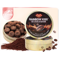 红谷林锡兰肉桂冰咖啡糖无糖版98g*1盒