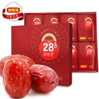 好想你特级锁鲜枣礼盒(电商)998g*1盒