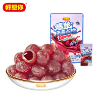 好想你爆浆蓝莓山楂100g*1袋