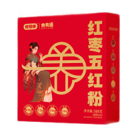 好想你红枣五红粉300g*1盒