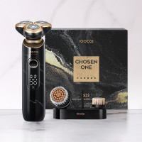 素士 S32大理石洁面剃须刀 男士便携电动刮胡刀剃胡须刀须刨