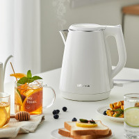 小熊 烧水壶电水壶电热水壶开水壶1.5L大容量 ZDH-E15U2