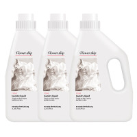 花卉诗/Flower ship玫瑰植物香氛洗衣液3L*3瓶HHS-09