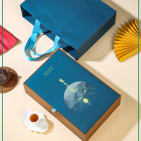 素言茶坊~山涧有泉清香型铁观音6罐90克