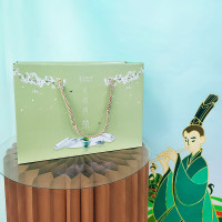 素言茶坊~防暑降温~老白茶90克十年陈皮50克