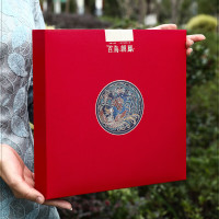 素言茶坊~百鸟朝凤三年陈化福鼎白茶饼 350g