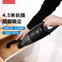 美旅车载吸尘器手持无线汽车吸尘器大吸力车内家两用迷你便捷大功率 AT-1016家车两用无线款