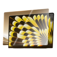 毕亚兹(BIAZE)L08保护膜苹果MacBook AirAR屏幕膜M3/M2笔记本电脑保护膜13.6英寸(单位:个)