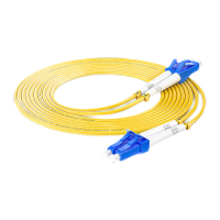 山泽(SAMZHE)G1-LCLC10光纤跳线 电信级LC-LC单模双芯 光纤线 10米(单位:根)