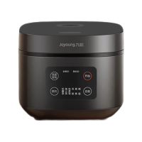 九阳(Joyoung)F40FZ-F339电饭煲家用多功能开盖智能 4L(单位:个)磨砂黑