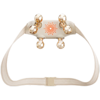 SKG H5尊贵颈椎按摩器披肩热敷2代(单位:个)