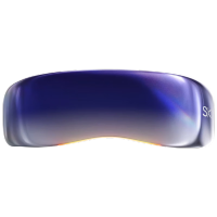 SKG K7眼部按摩器按摩仪冷热双敷(单位:个)冰晶紫