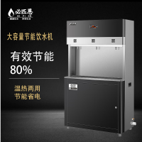 必匹恩学校企业单位商用温热饮水机BP-3T 五级快接超滤