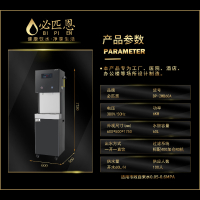 必匹恩 医院单位办公企业工厂车站商用开水器直饮机BP-2WB60A 五级反渗透