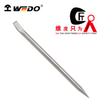 维度/WEDOTT5407-1004可移动撬棍钛合金尖撬棍 18*600mm 1根(单位:根)