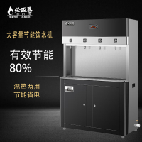 必匹恩商用开水机学校企业单位商用温热饮水机BP-4T 五级反渗透