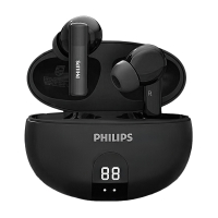 飞利浦(PHILIPS)耳机高音质TAT3559入耳式(单位:副)黑色