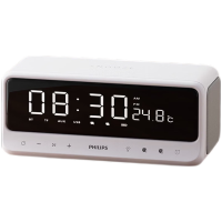 飞利浦(PHILIPS)音响全屏迷你TAS3609便携家用(单位:个)白色