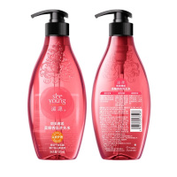 滋源甜美邂逅柔顺香氛洗头水535ml(单位:瓶)