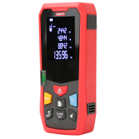 优利德(UNI-T)LM60 红外线测距仪手持激光高精度电子尺激光尺测量仪量房仪 60米