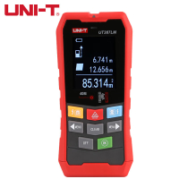 优利德(UNI-T)UT387LM 测距墙体探测仪钢筋电线水管金属木材检测仪非接触验电