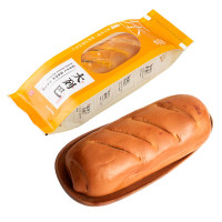 雅觅黑麦果仁大列巴俄罗斯大列巴 500g(单位:个)