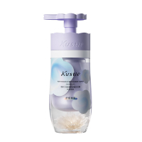 蔻斯汀 双舱沐浴露保湿舒缓春夏滋润面护级花萃沐浴液500g