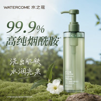 水之蔻烟酰胺沐浴露500ml 男女士持久留香香体沐浴液