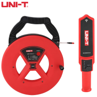优利德(UNI-T)UT661D 管道测堵仪PVC金属电工电线管道测堵器堵塞探测头35米锂电