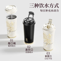 格沵germ保温杯山茶花系列闪耀 谧黛山茶500ml1个(单位:个)