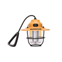 错山(Olymmons)CL301露营灯电池款露营灯 复古红色 1个(单位:个)