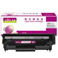 智通12XL Q2612XL硒鼓适用于HP LaserJet 1010/1022nw/ 3000页 1支(单位:支)