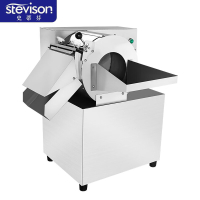 史蒂芬全自动电动不锈钢多功能切菜机商用土豆切片切丝机 YQC-30 根茎类专用切菜机