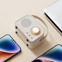 艾优(APIYOO)K02音箱/音响桌面音响音箱家用台式电脑游戏音响长条有线音箱蓝牙KO2音响 1个(单位:个)