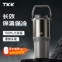 TKK TKK-2039保温杯大容量陶瓷内胆 700ml 1个(单位:个)