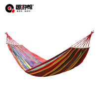 趣游帮Y101睡袋/吊床单人帆布 1个(单位:个)