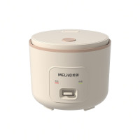 美菱(MeiLing)MF-C16W电饭煲迷你小容量家用 1.6L 1个(单位:个)